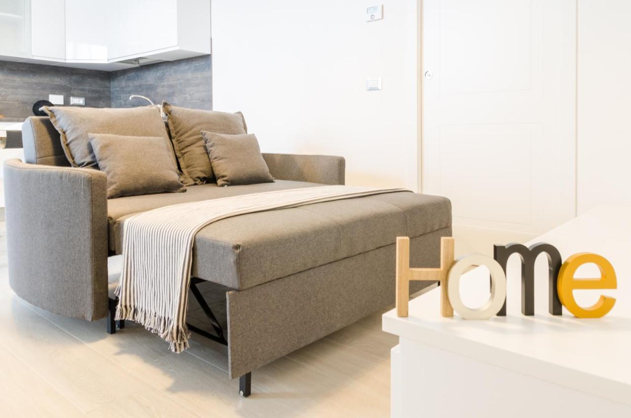 Fco Secrets Luxury Apartment Fiumicino Eksteriør billede