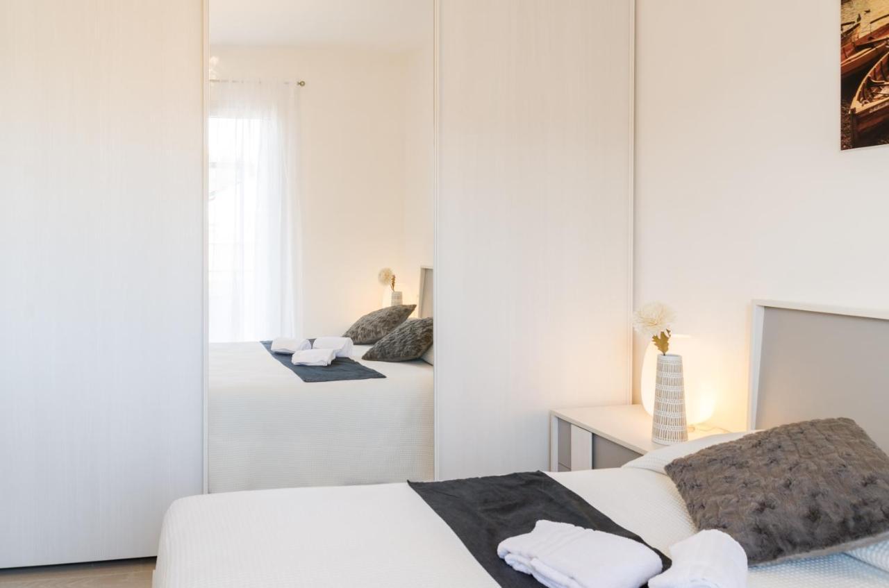 Fco Secrets Luxury Apartment Fiumicino Eksteriør billede