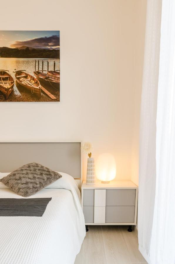 Fco Secrets Luxury Apartment Fiumicino Eksteriør billede