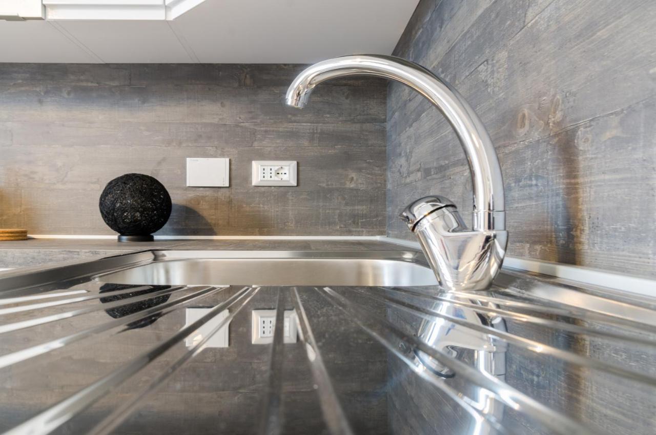Fco Secrets Luxury Apartment Fiumicino Eksteriør billede