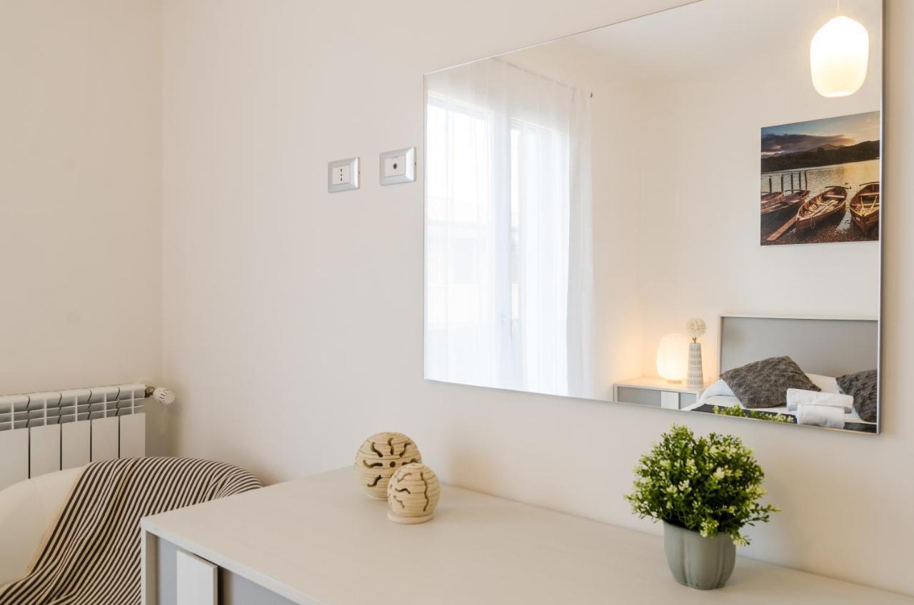 Fco Secrets Luxury Apartment Fiumicino Eksteriør billede