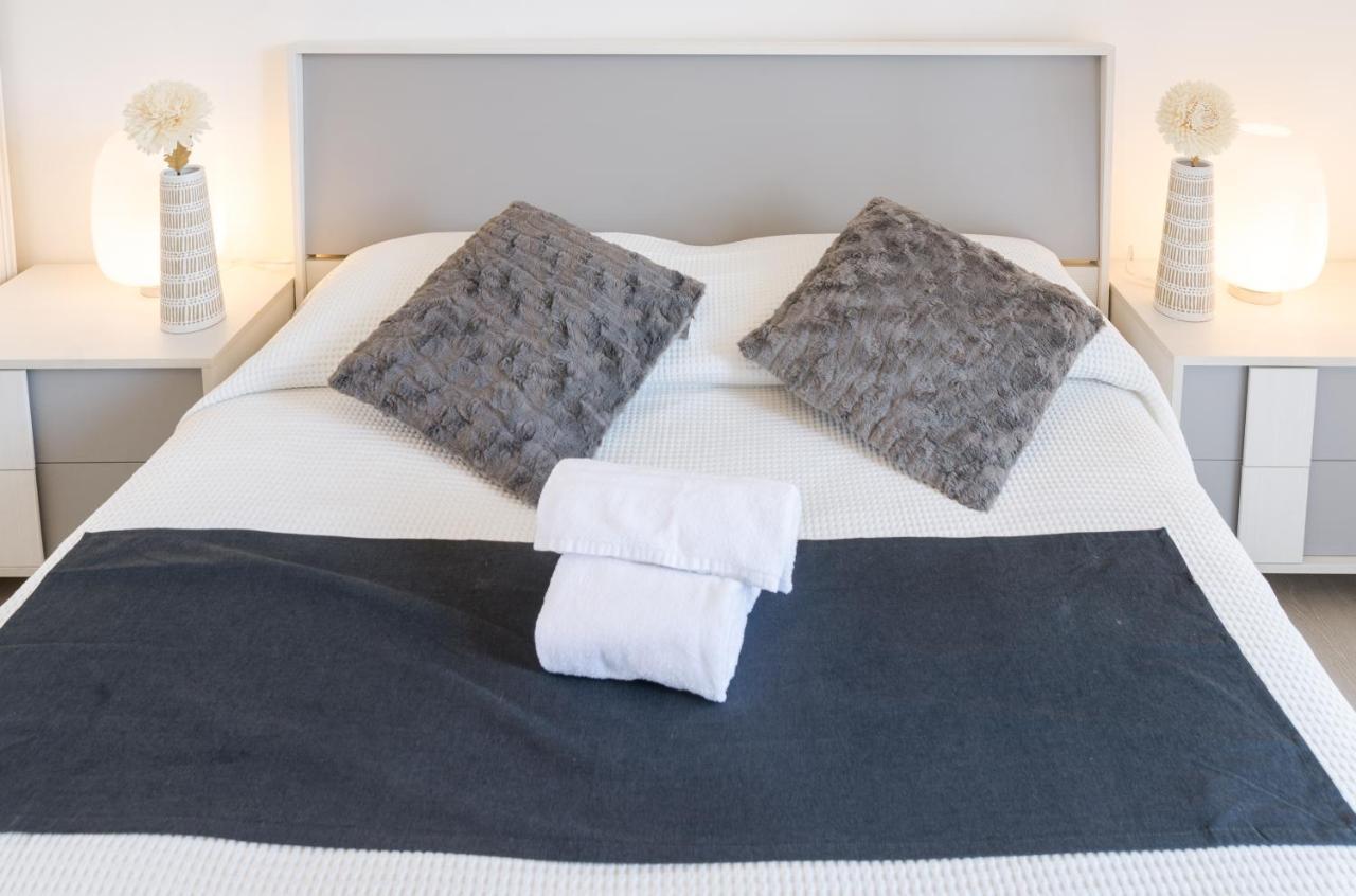 Fco Secrets Luxury Apartment Fiumicino Eksteriør billede